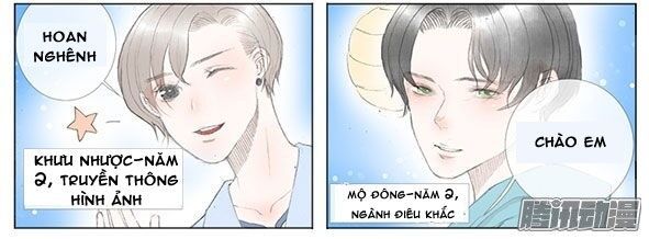 Giữa Anh Và Em Chapter 34 - Trang 2