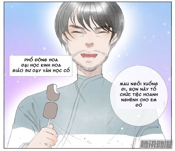 Giữa Anh Và Em Chapter 34 - Trang 2