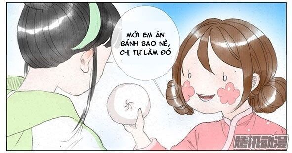 Giữa Anh Và Em Chapter 34 - Trang 2