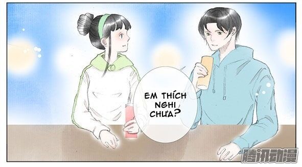 Giữa Anh Và Em Chapter 34 - Trang 2