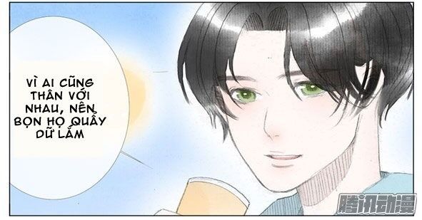 Giữa Anh Và Em Chapter 34 - Trang 2