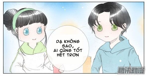 Giữa Anh Và Em Chapter 34 - Trang 2