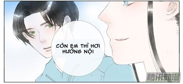 Giữa Anh Và Em Chapter 34 - Trang 2