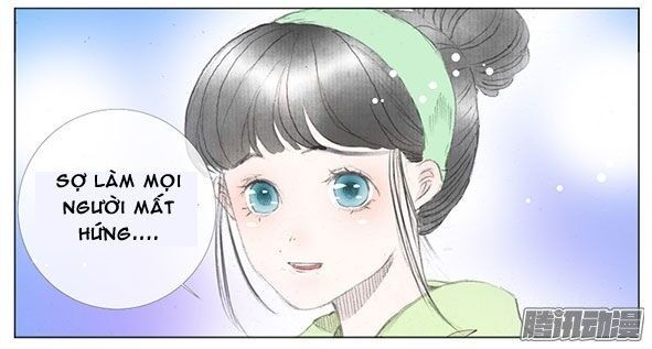 Giữa Anh Và Em Chapter 34 - Trang 2