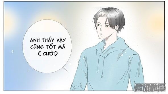 Giữa Anh Và Em Chapter 34 - Trang 2