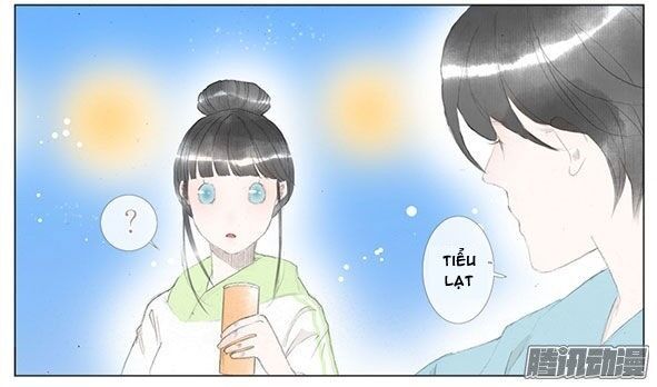 Giữa Anh Và Em Chapter 34 - Trang 2