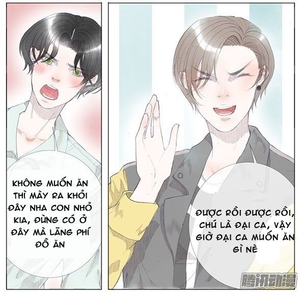 Giữa Anh Và Em Chapter 34 - Trang 2