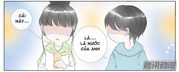 Giữa Anh Và Em Chapter 34 - Trang 2