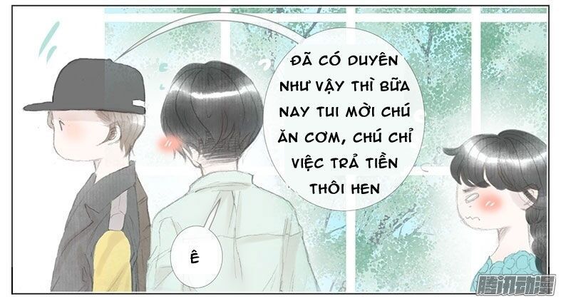 Giữa Anh Và Em Chapter 33 - Trang 2