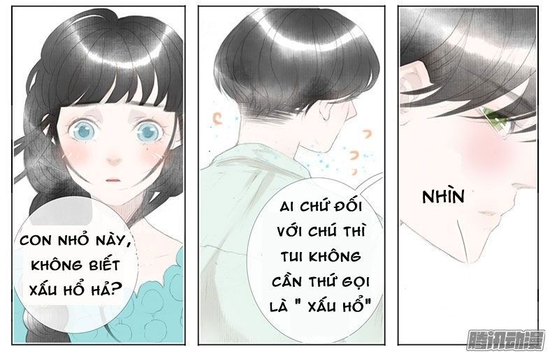 Giữa Anh Và Em Chapter 33 - Trang 2