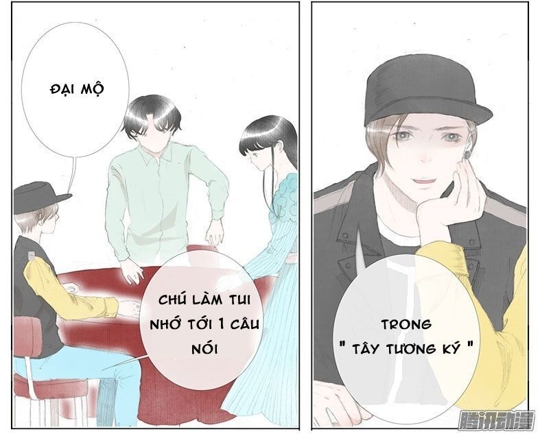 Giữa Anh Và Em Chapter 33 - Trang 2