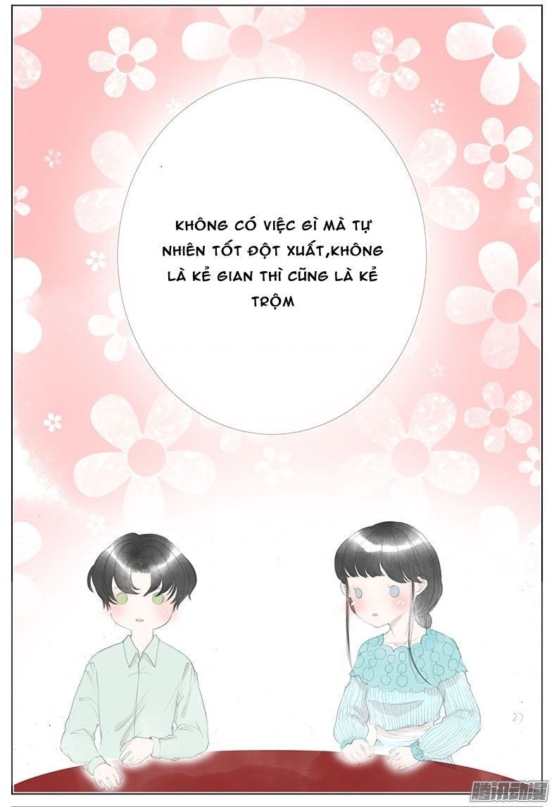 Giữa Anh Và Em Chapter 33 - Trang 2