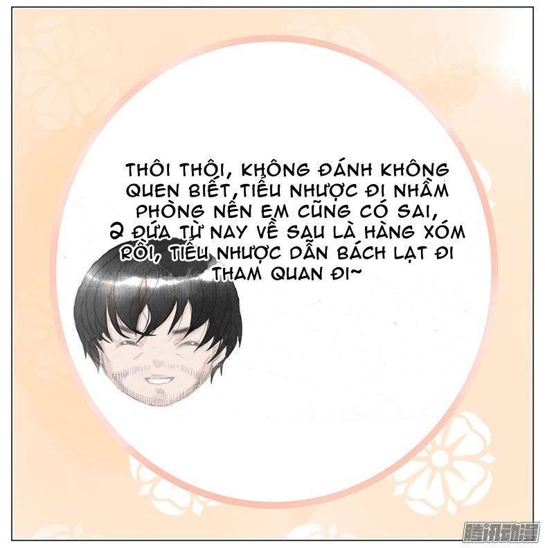 Giữa Anh Và Em Chapter 33 - Trang 2