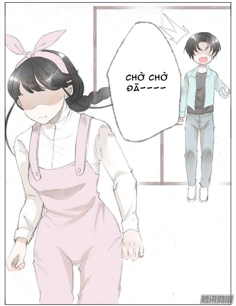 Giữa Anh Và Em Chapter 32 - Trang 2