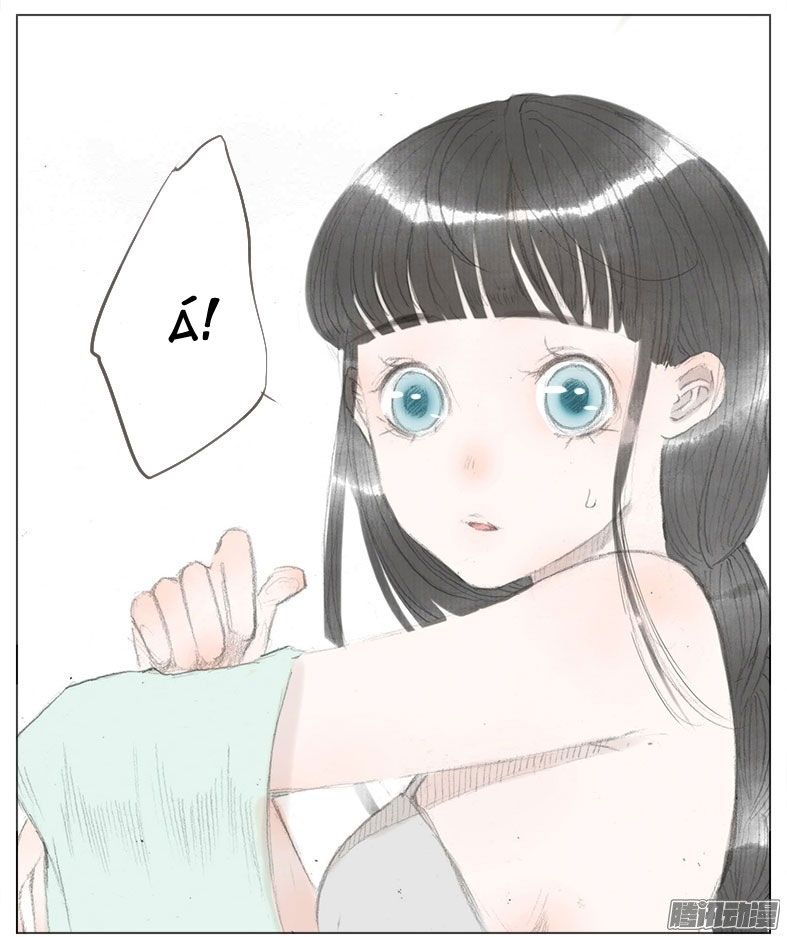 Giữa Anh Và Em Chapter 32 - Trang 2