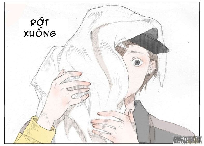 Giữa Anh Và Em Chapter 32 - Trang 2