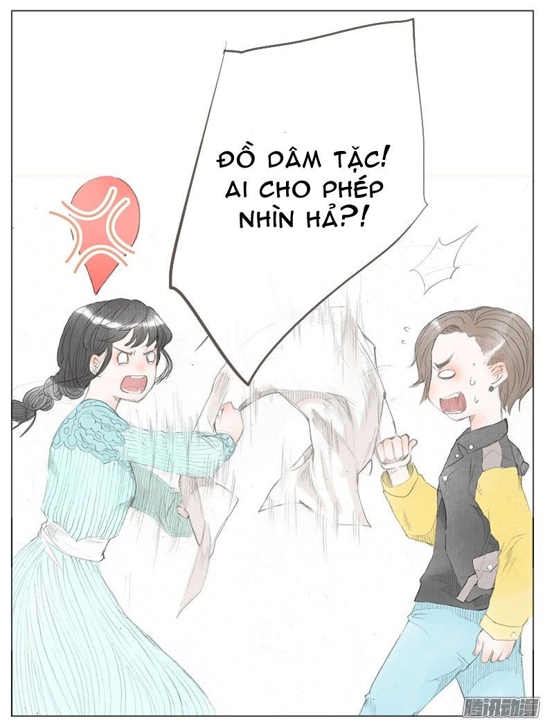 Giữa Anh Và Em Chapter 32 - Trang 2