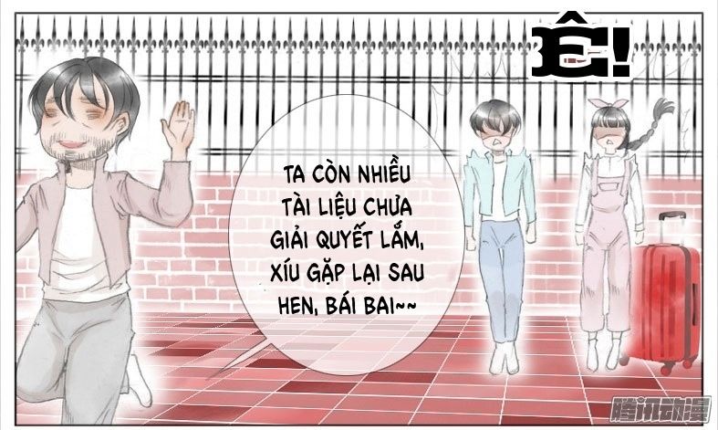 Giữa Anh Và Em Chapter 31 - Trang 2