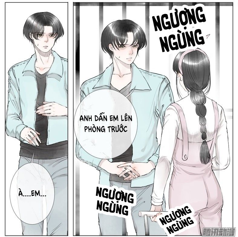 Giữa Anh Và Em Chapter 31 - Trang 2