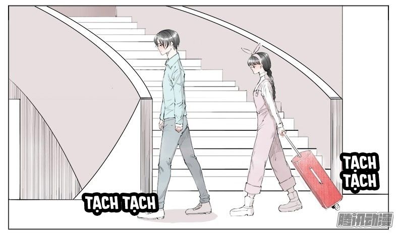 Giữa Anh Và Em Chapter 31 - Trang 2