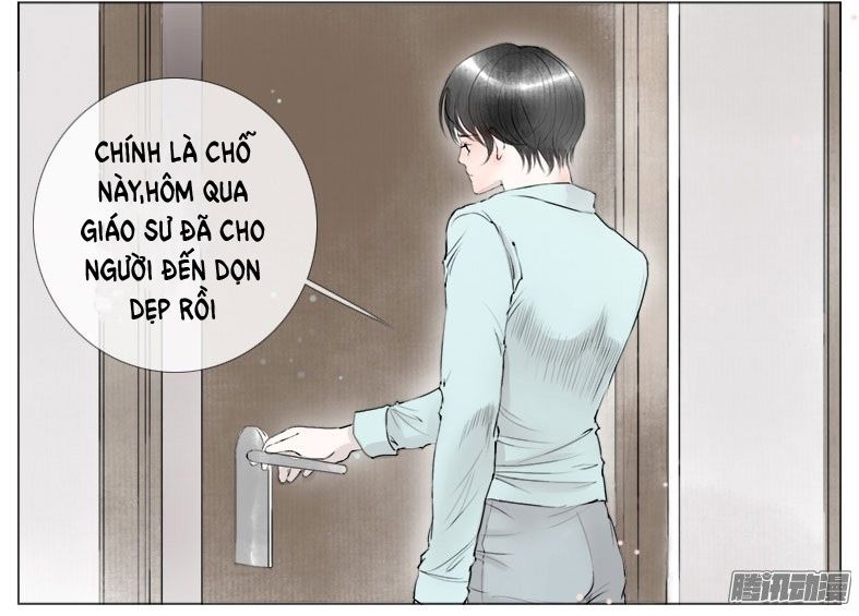 Giữa Anh Và Em Chapter 31 - Trang 2