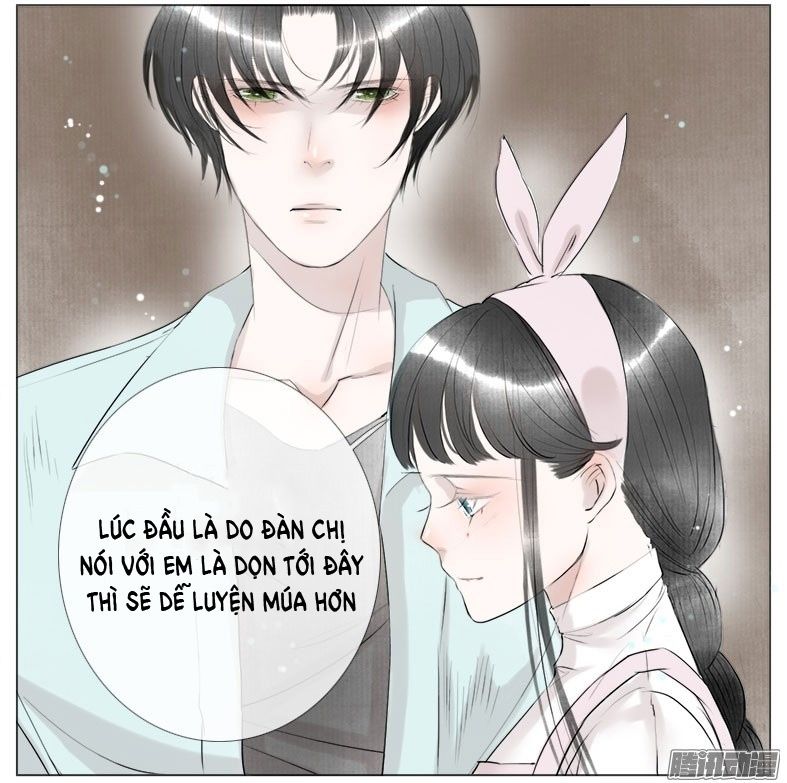 Giữa Anh Và Em Chapter 31 - Trang 2