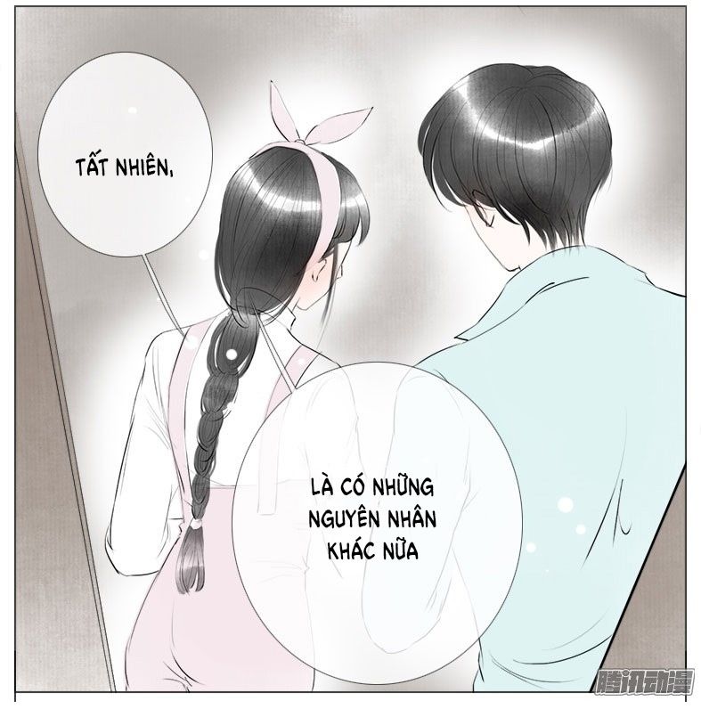 Giữa Anh Và Em Chapter 31 - Trang 2