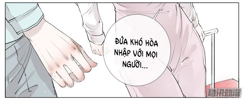 Giữa Anh Và Em Chapter 31 - Trang 2