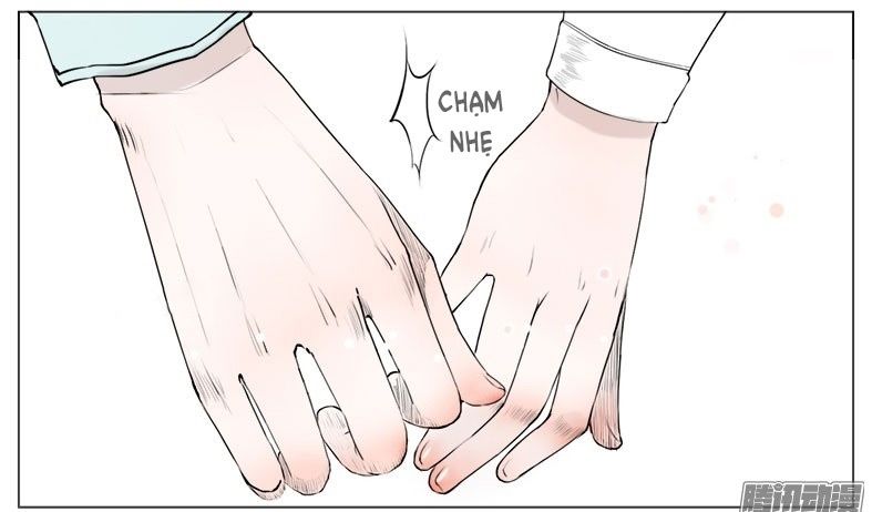 Giữa Anh Và Em Chapter 31 - Trang 2