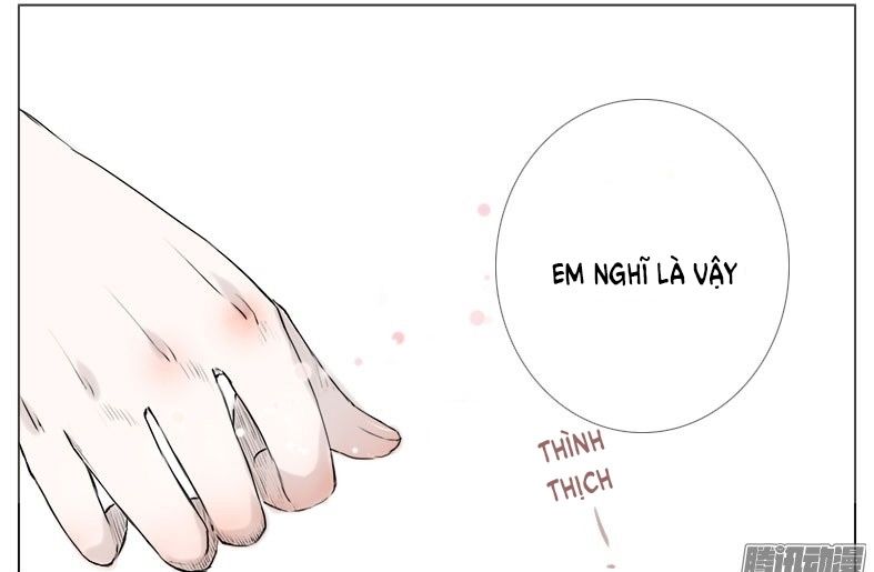 Giữa Anh Và Em Chapter 31 - Trang 2