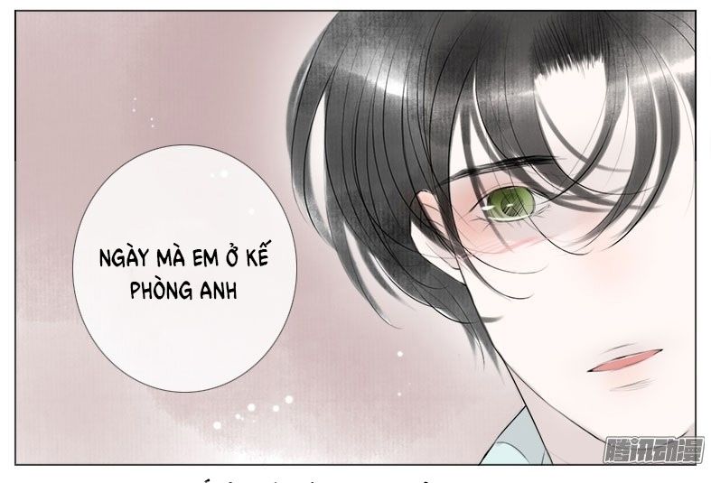 Giữa Anh Và Em Chapter 31 - Trang 2