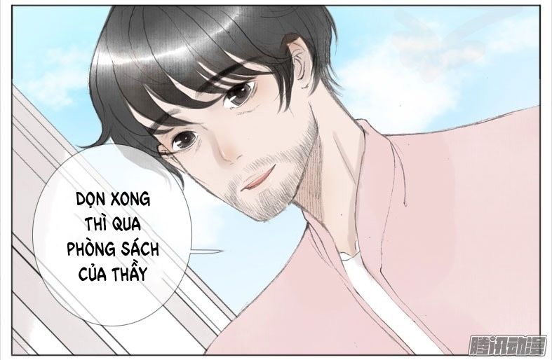 Giữa Anh Và Em Chapter 31 - Trang 2