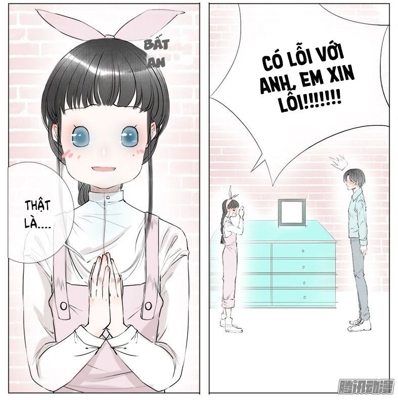 Giữa Anh Và Em Chapter 31 - Trang 2