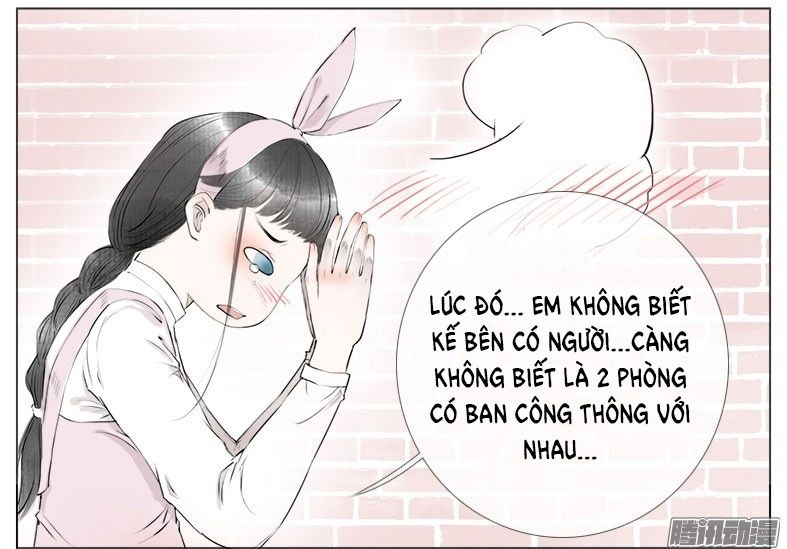 Giữa Anh Và Em Chapter 31 - Trang 2