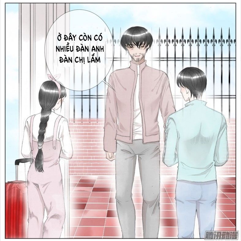 Giữa Anh Và Em Chapter 31 - Trang 2