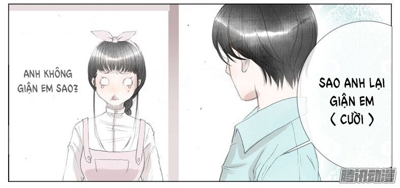 Giữa Anh Và Em Chapter 31 - Trang 2