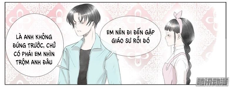 Giữa Anh Và Em Chapter 31 - Trang 2