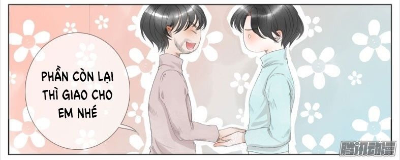 Giữa Anh Và Em Chapter 31 - Trang 2