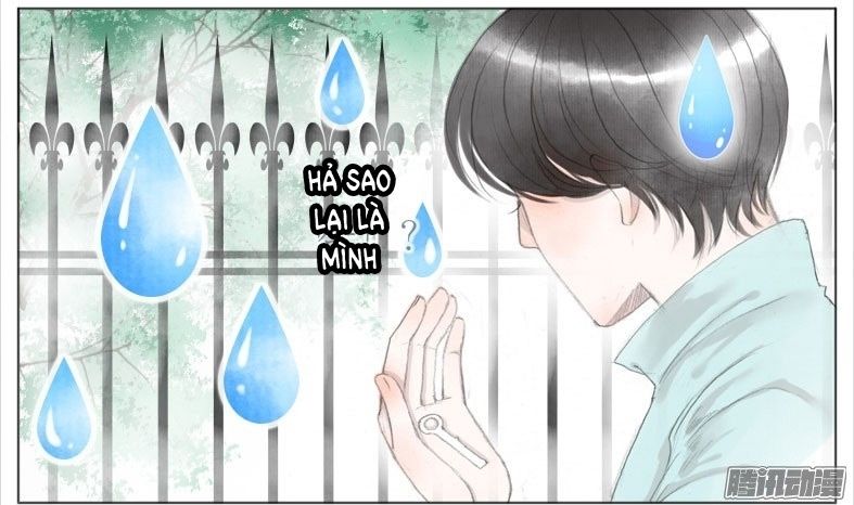 Giữa Anh Và Em Chapter 31 - Trang 2