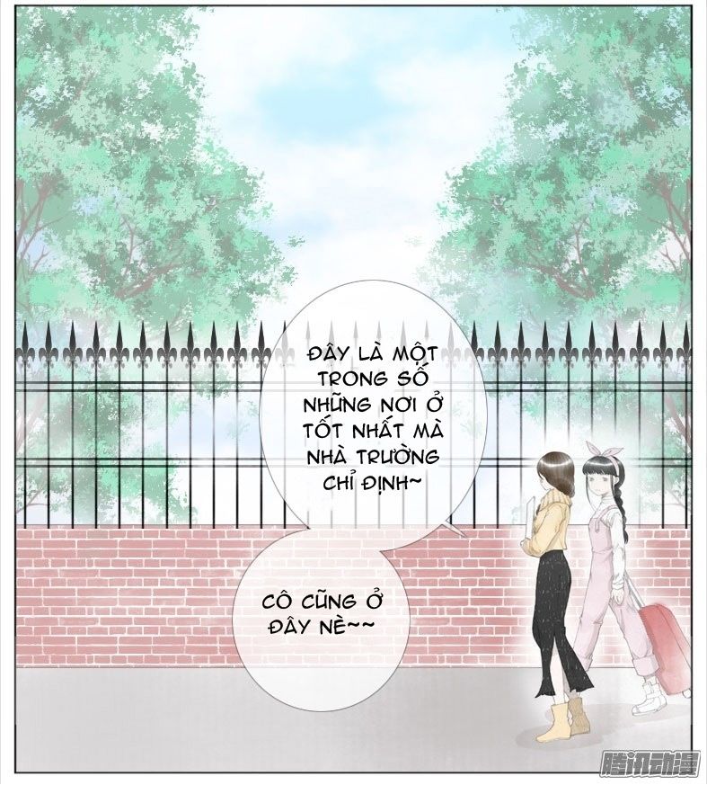 Giữa Anh Và Em Chapter 30 - Trang 2