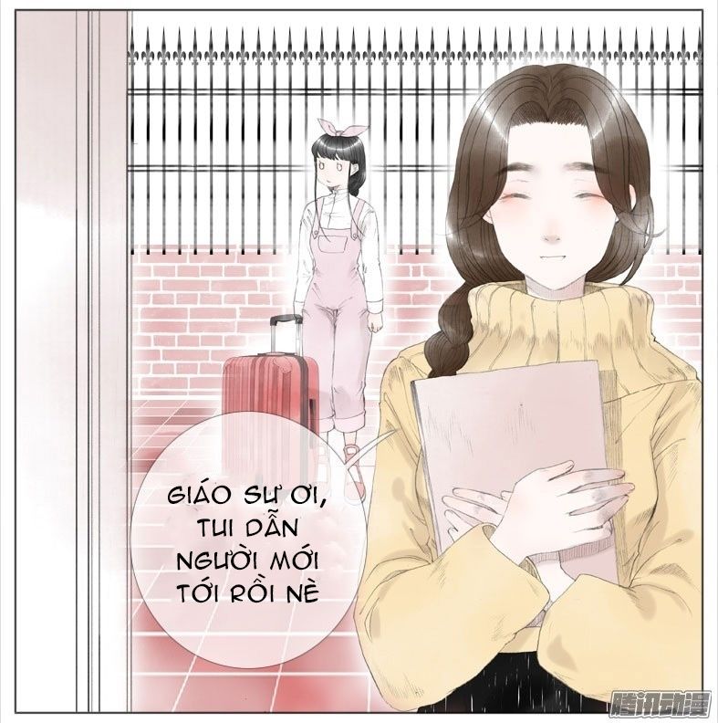 Giữa Anh Và Em Chapter 30 - Trang 2