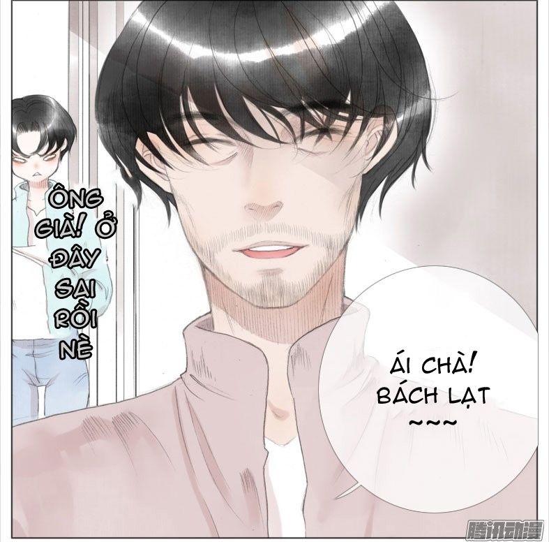 Giữa Anh Và Em Chapter 30 - Trang 2