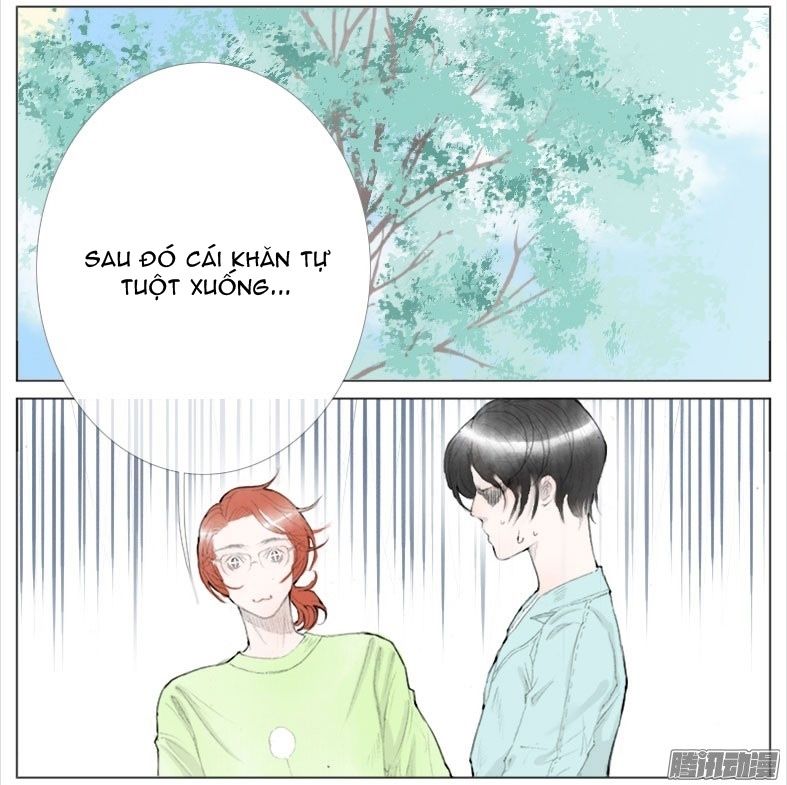 Giữa Anh Và Em Chapter 30 - Trang 2