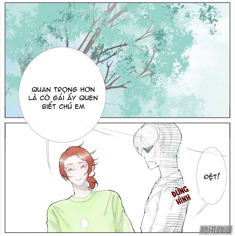 Giữa Anh Và Em Chapter 30 - Trang 2