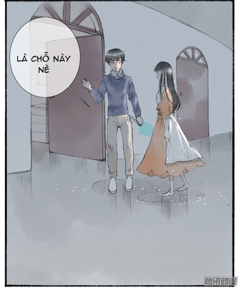 Giữa Anh Và Em Chapter 29 - Trang 2