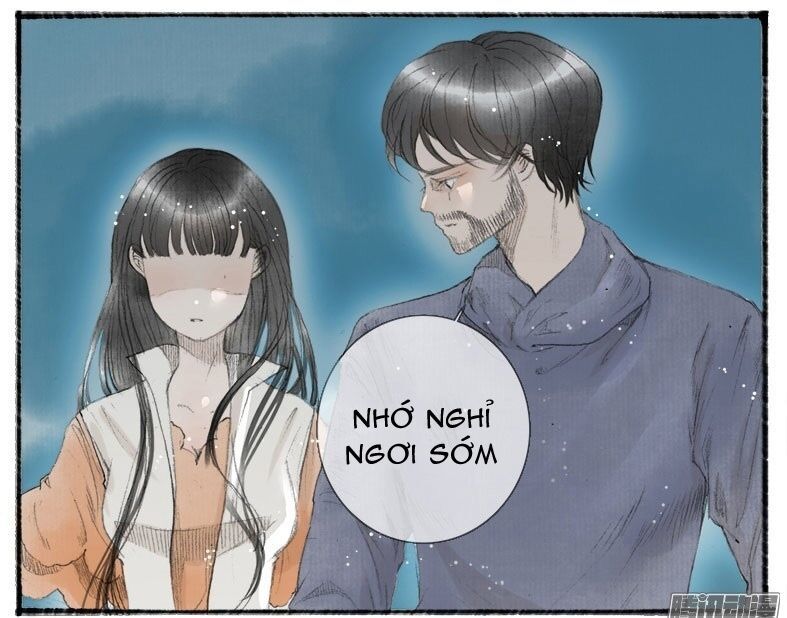 Giữa Anh Và Em Chapter 29 - Trang 2