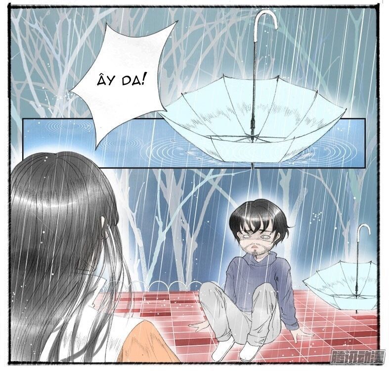 Giữa Anh Và Em Chapter 28 - Trang 2