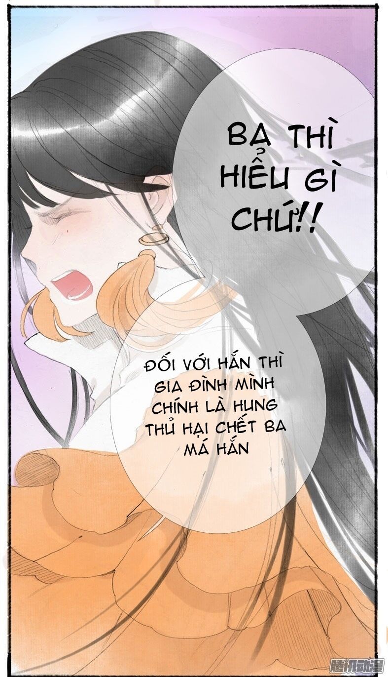 Giữa Anh Và Em Chapter 27 - Trang 2