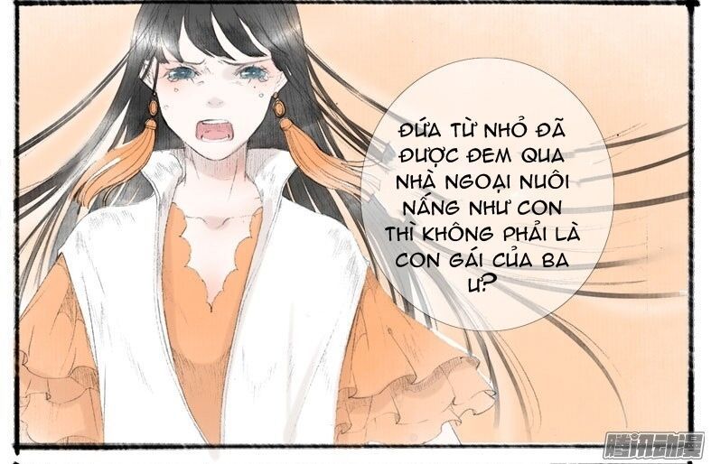 Giữa Anh Và Em Chapter 27 - Trang 2