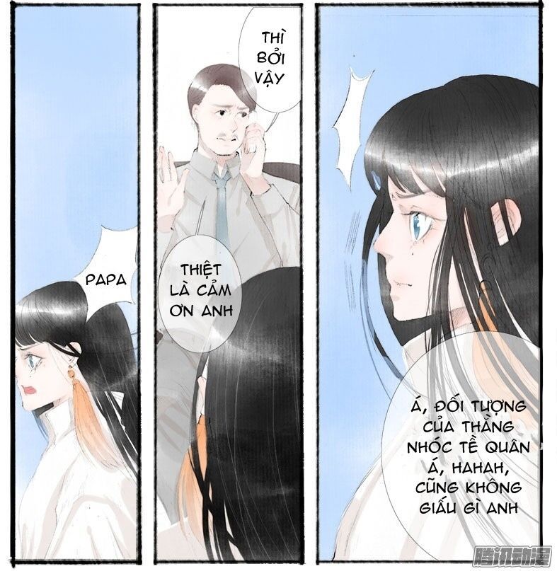 Giữa Anh Và Em Chapter 27 - Trang 2